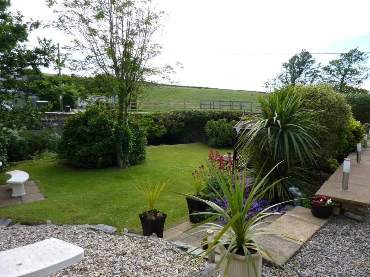 Yr Hen Felin - The Old Mill B&B Morfa Nefyn Exterior foto