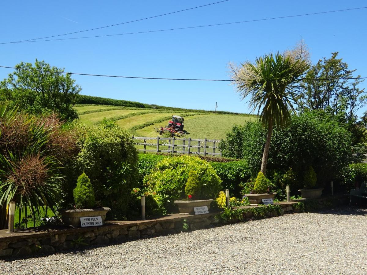 Yr Hen Felin - The Old Mill B&B Morfa Nefyn Exterior foto