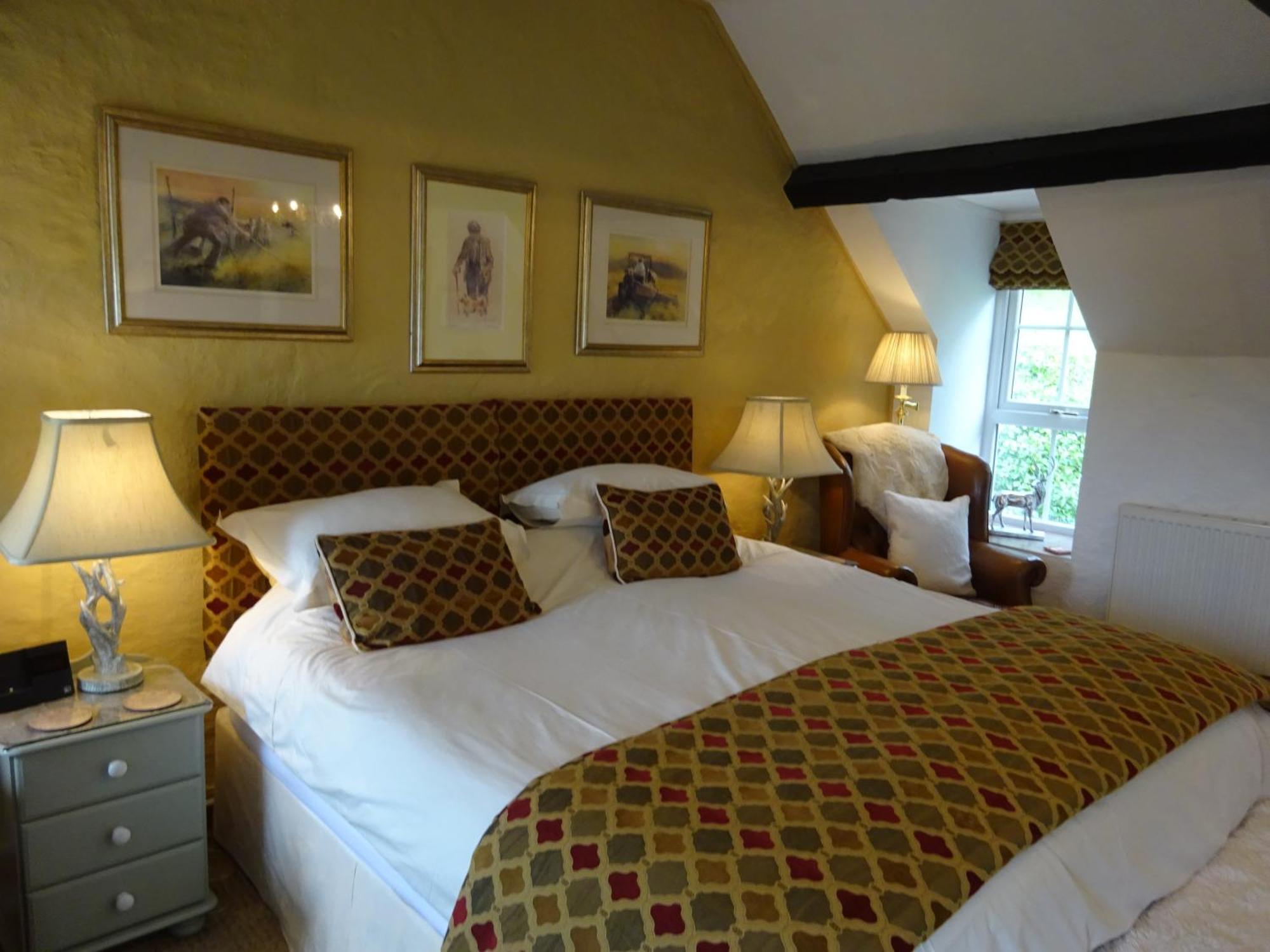 Yr Hen Felin - The Old Mill B&B Morfa Nefyn Cameră foto