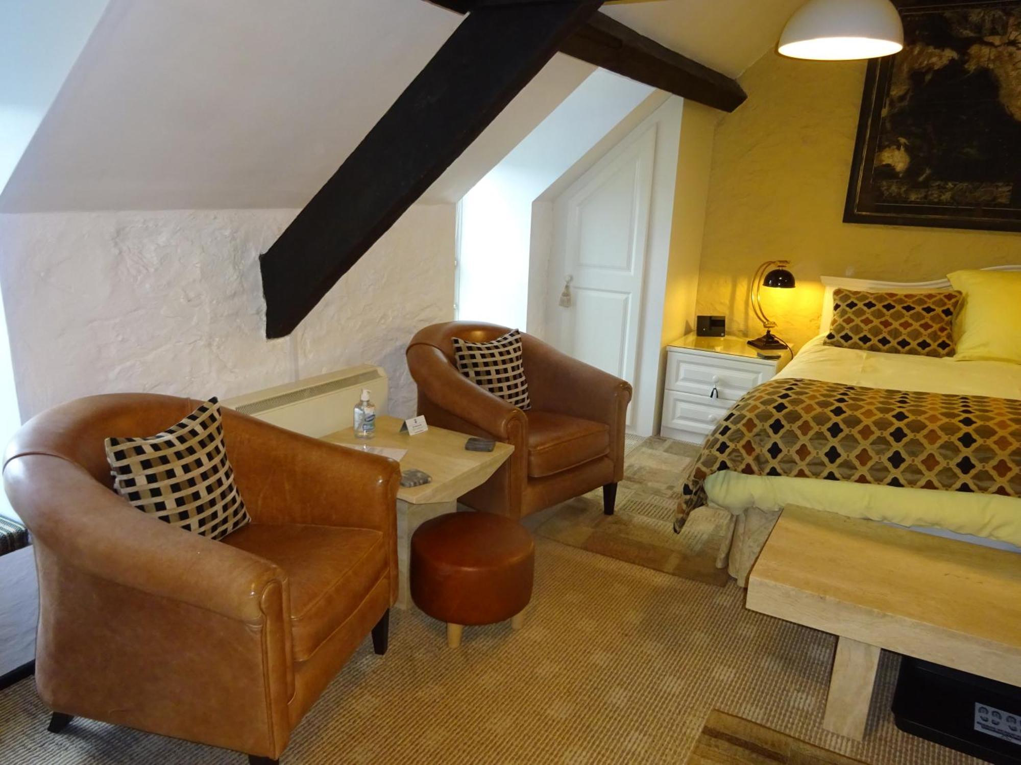 Yr Hen Felin - The Old Mill B&B Morfa Nefyn Exterior foto