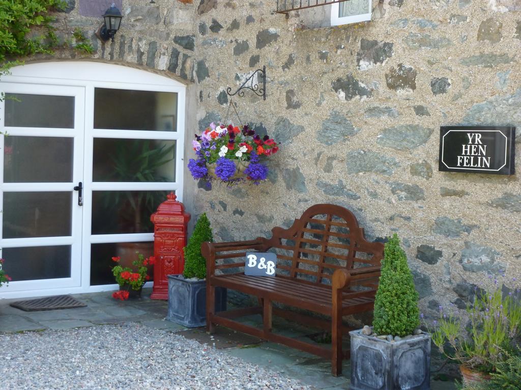 Yr Hen Felin - The Old Mill B&B Morfa Nefyn Exterior foto