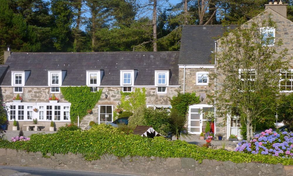 Yr Hen Felin - The Old Mill B&B Morfa Nefyn Exterior foto