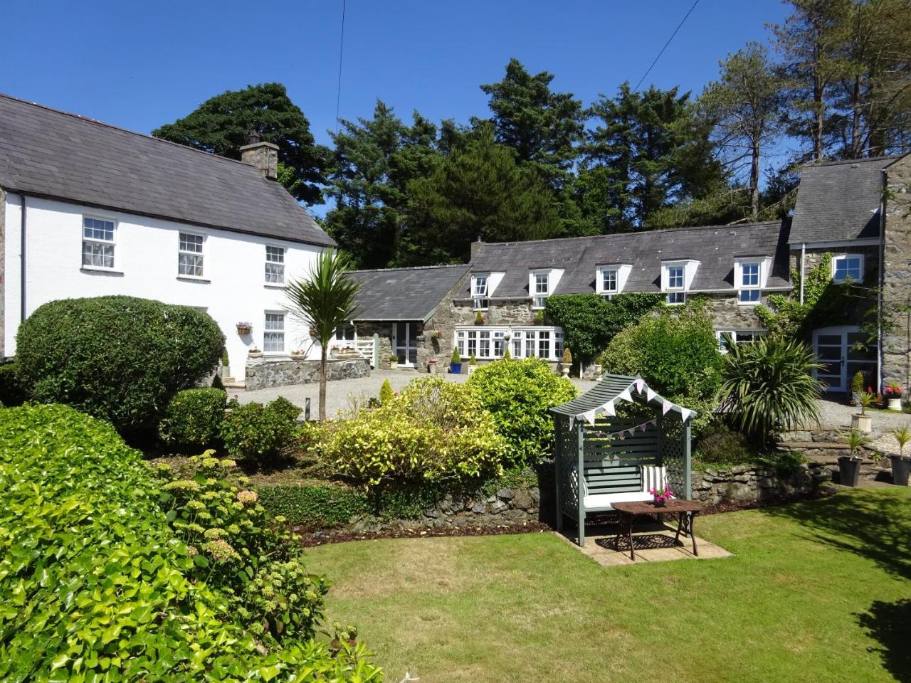 Yr Hen Felin - The Old Mill B&B Morfa Nefyn Exterior foto