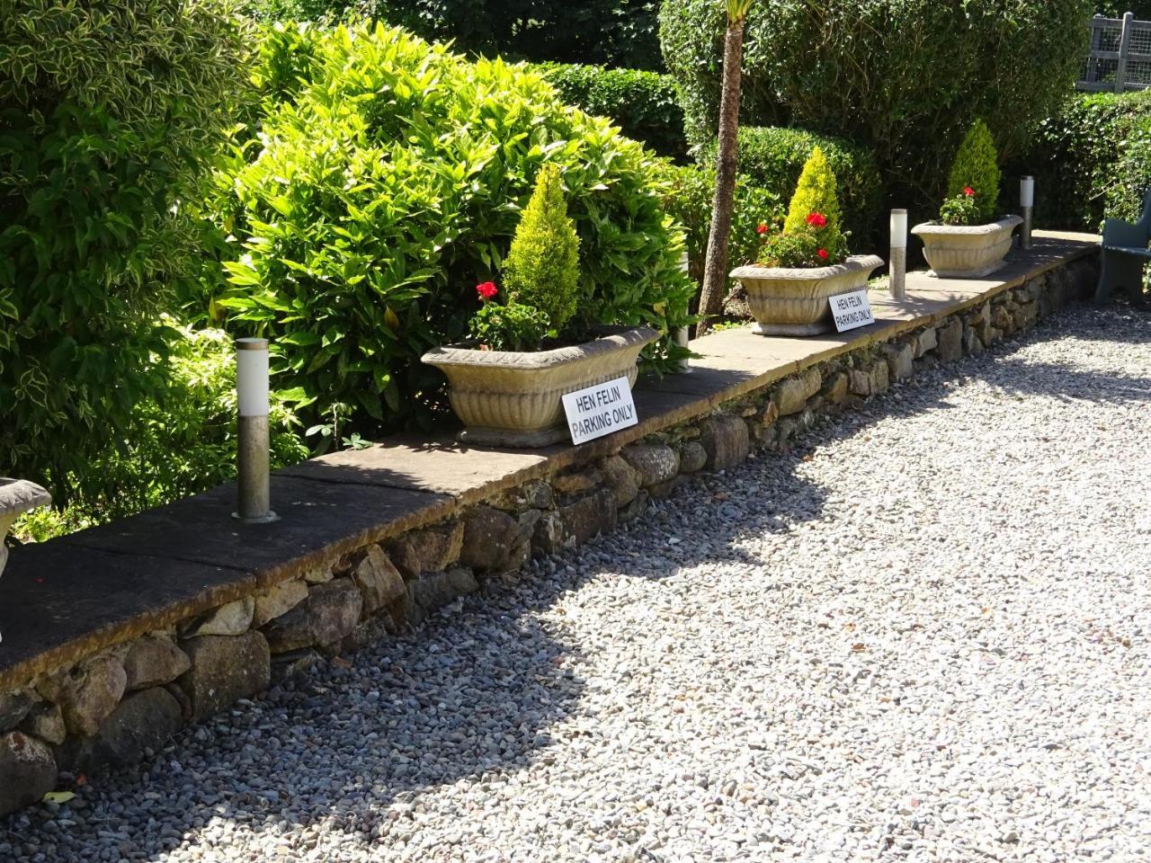 Yr Hen Felin - The Old Mill B&B Morfa Nefyn Exterior foto